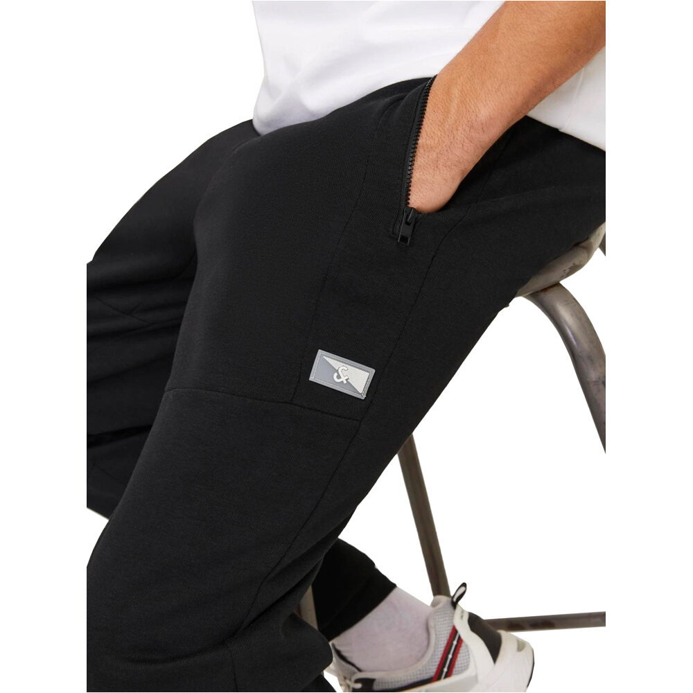 J&J pantalón hombre JPSTWILL JJAIR SWEAT PANTS NOOS NB 03