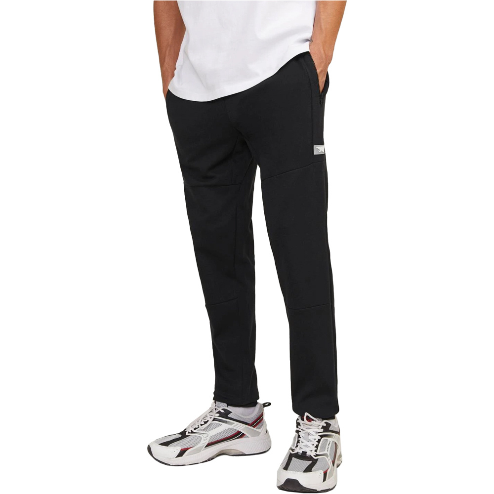 J&J pantalón hombre JPSTWILL JJAIR SWEAT PANTS NOOS NB vista frontal
