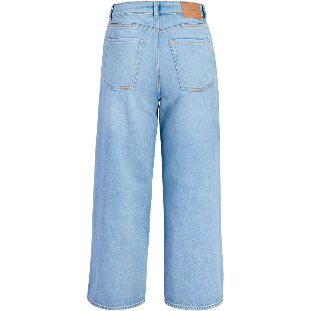 J&J pantalón mujer JXSANTIAGO WIDE CROP R324 05