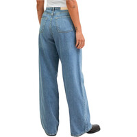 J&J pantalón mujer JXTOKYO WIDE HW JEANS R6078 vista trasera