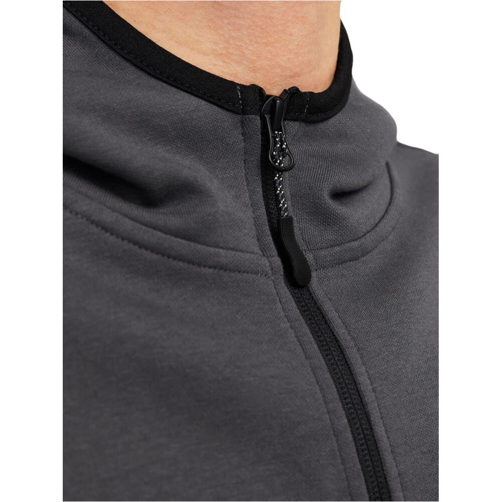 J&J sudadera hombre JCOFUSION SWEAT ZIP HOOD NOOS 03