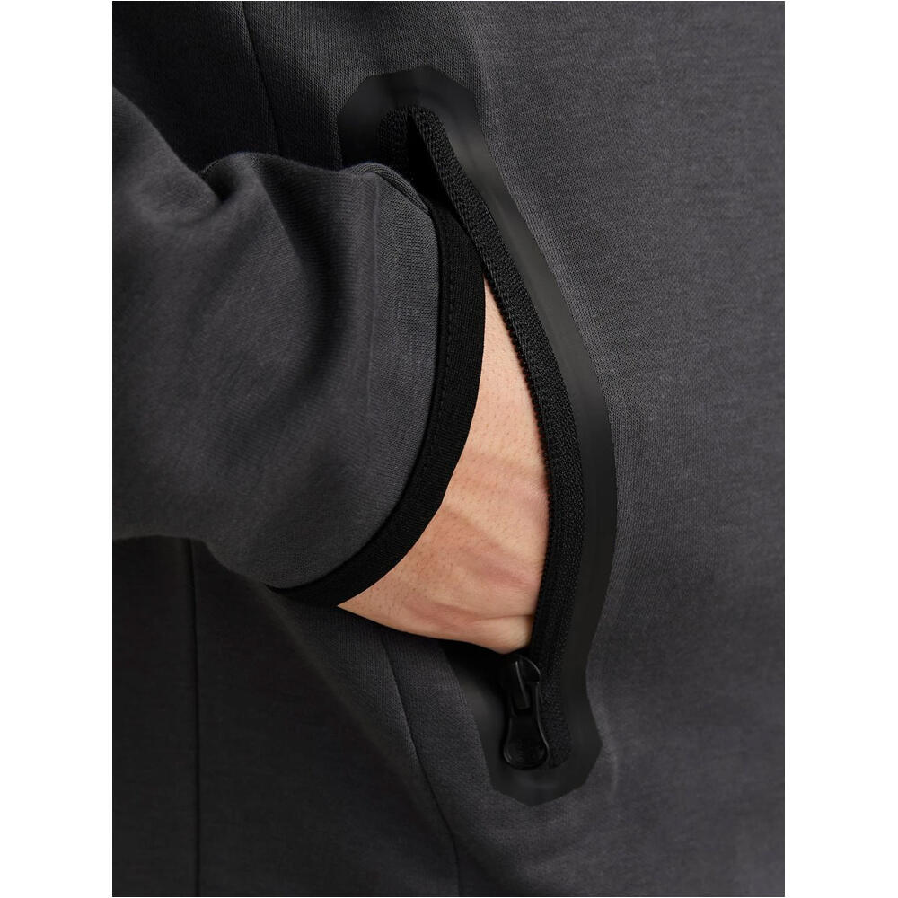 J&J sudadera hombre JCOFUSION SWEAT ZIP HOOD NOOS 04