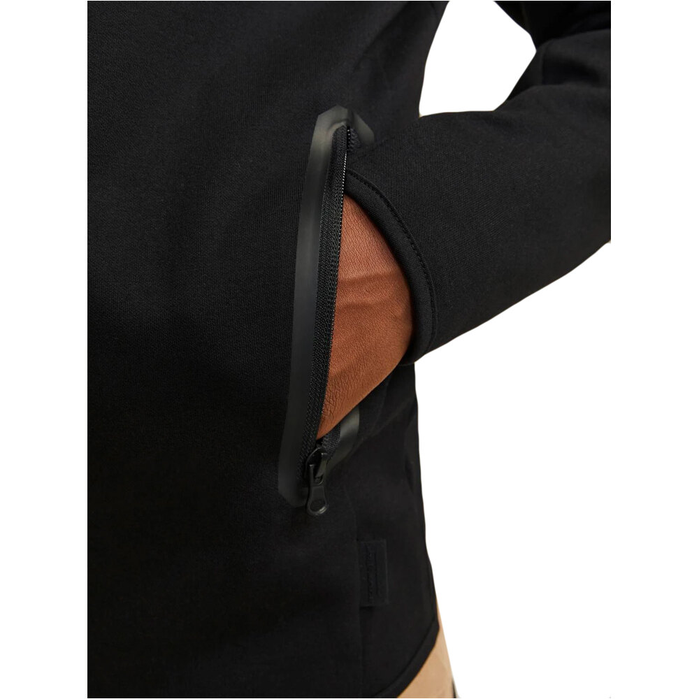 J&J sudadera hombre JCOFUSION SWEAT ZIP HOOD NOOS 04