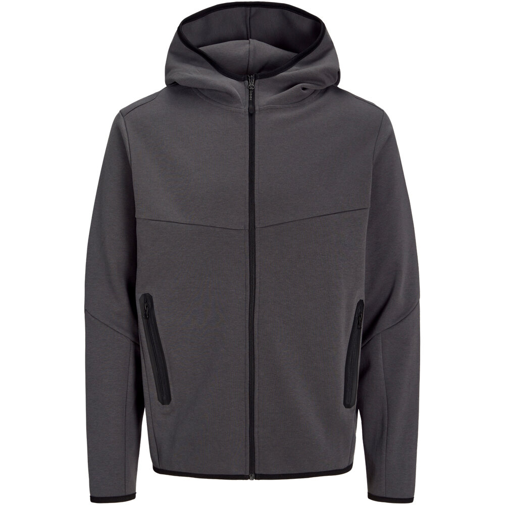 J&J sudadera hombre JCOFUSION SWEAT ZIP HOOD NOOS 05