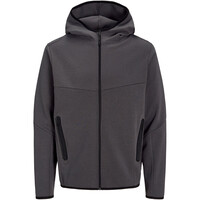 J&J sudadera hombre JCOFUSION SWEAT ZIP HOOD NOOS 05