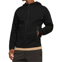 J&J sudadera hombre JCOFUSION SWEAT ZIP HOOD NOOS vista frontal