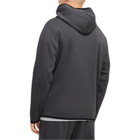J&J sudadera hombre JCOFUSION SWEAT ZIP HOOD NOOS vista trasera