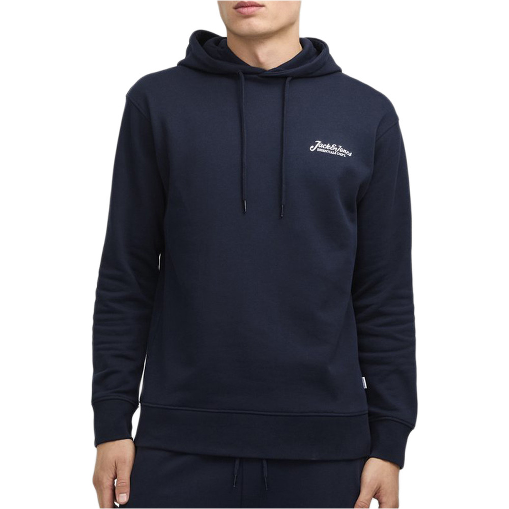 J&J sudadera hombre JJBEAU vista frontal