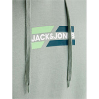 J&J sudadera hombre JJCORP GRAPHIC SWEAT 03