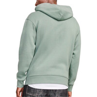 J&J sudadera hombre JJCORP GRAPHIC SWEAT vista trasera