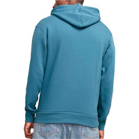 J&J sudadera hombre JJCORP GRAPHIC SWEAT vista trasera
