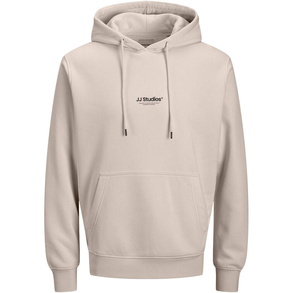 J&J sudadera hombre JJESOHO SWEAT HOOD NOOS 04