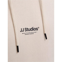 J&J sudadera hombre JJESOHO SWEAT HOOD NOOS vista detalle