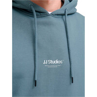 J&J sudadera hombre JJESOHO SWEAT HOOD NOOS vista detalle