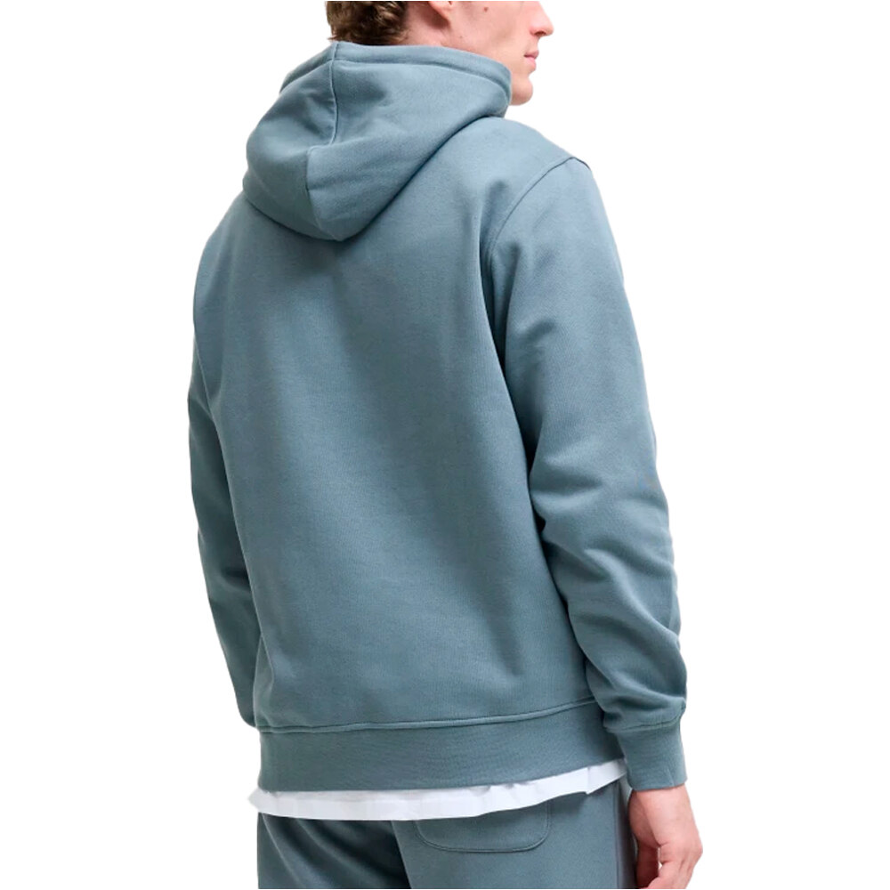 J&J sudadera hombre JJESOHO SWEAT HOOD NOOS vista trasera