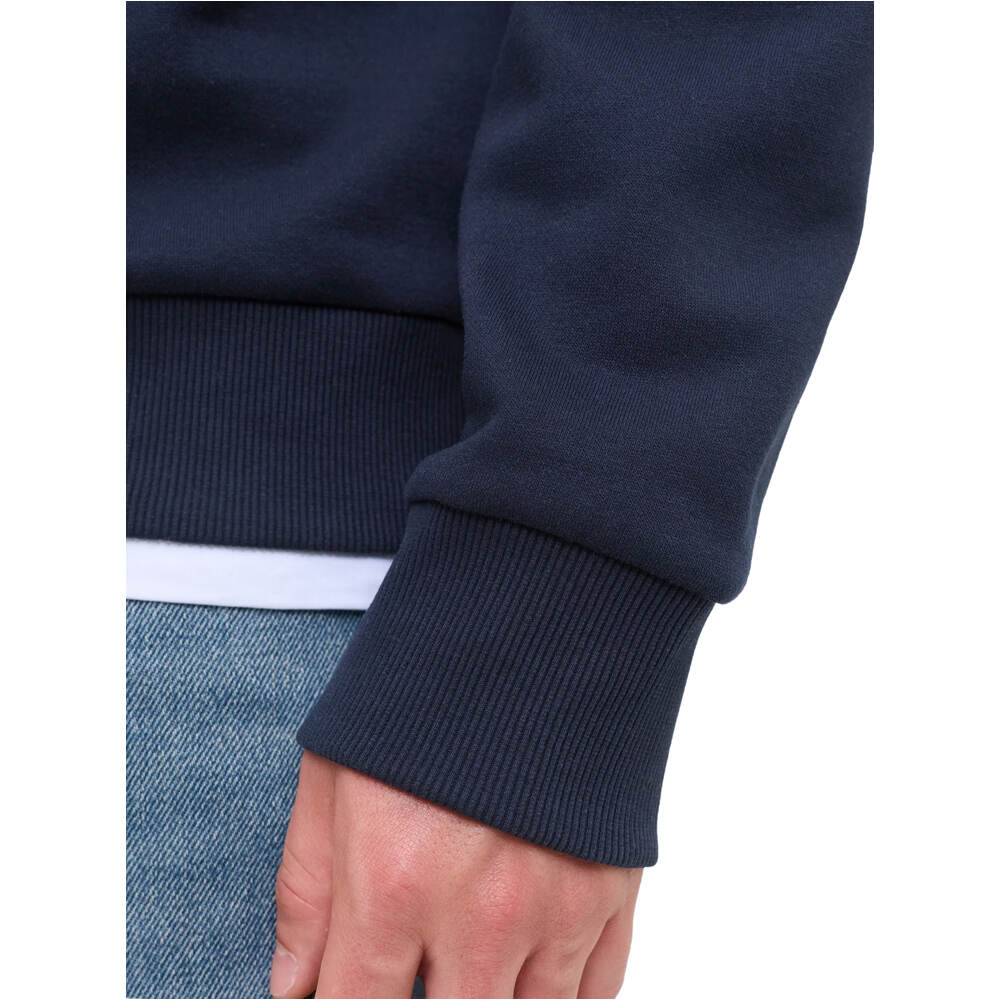 J&J sudadera hombre JJGEPLAS 03