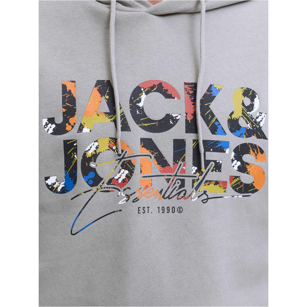 J&J sudadera hombre JJGEPLAS 04