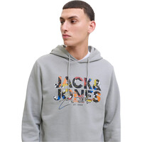 J&J sudadera hombre JJGEPLAS vista detalle