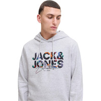 J&J sudadera hombre JJGEPLAS vista detalle
