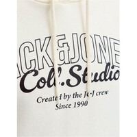 J&J sudadera hombre JJMAKOTO vista detalle