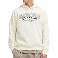 J&J sudadera hombre JJMAKOTO vista frontal