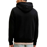 J&J sudadera hombre JJMAKOTO vista trasera