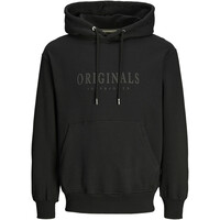 J&J sudadera hombre JORFREDERIKSBERG SWEAT HOOD SN 05