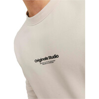 J&J sudadera hombre JORVESTERBRO SWEAT CREW NECK NOOS 03