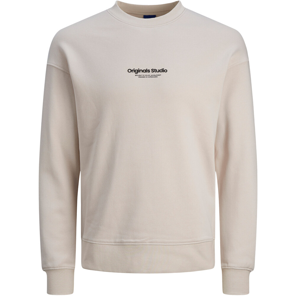 J&J sudadera hombre JORVESTERBRO SWEAT CREW NECK NOOS 04