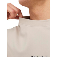 J&J sudadera hombre JORVESTERBRO SWEAT CREW NECK NOOS vista detalle