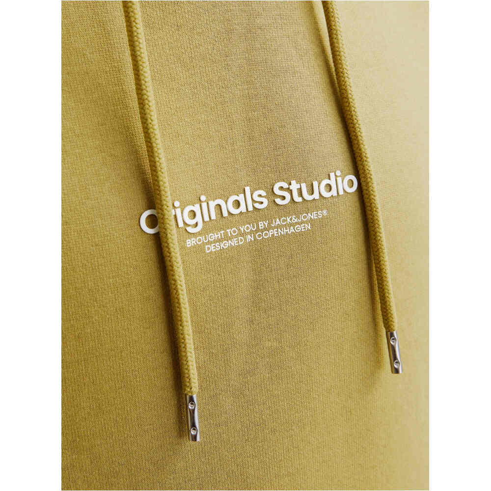 J&J sudadera hombre JORVESTERBRO SWEAT HOOD NOOS 03