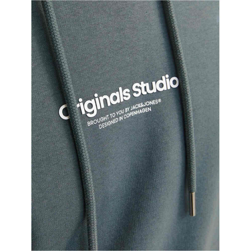 J&J sudadera hombre JORVESTERBRO SWEAT HOOD NOOS 03