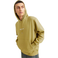 J&J sudadera hombre JORVESTERBRO SWEAT HOOD NOOS vista detalle