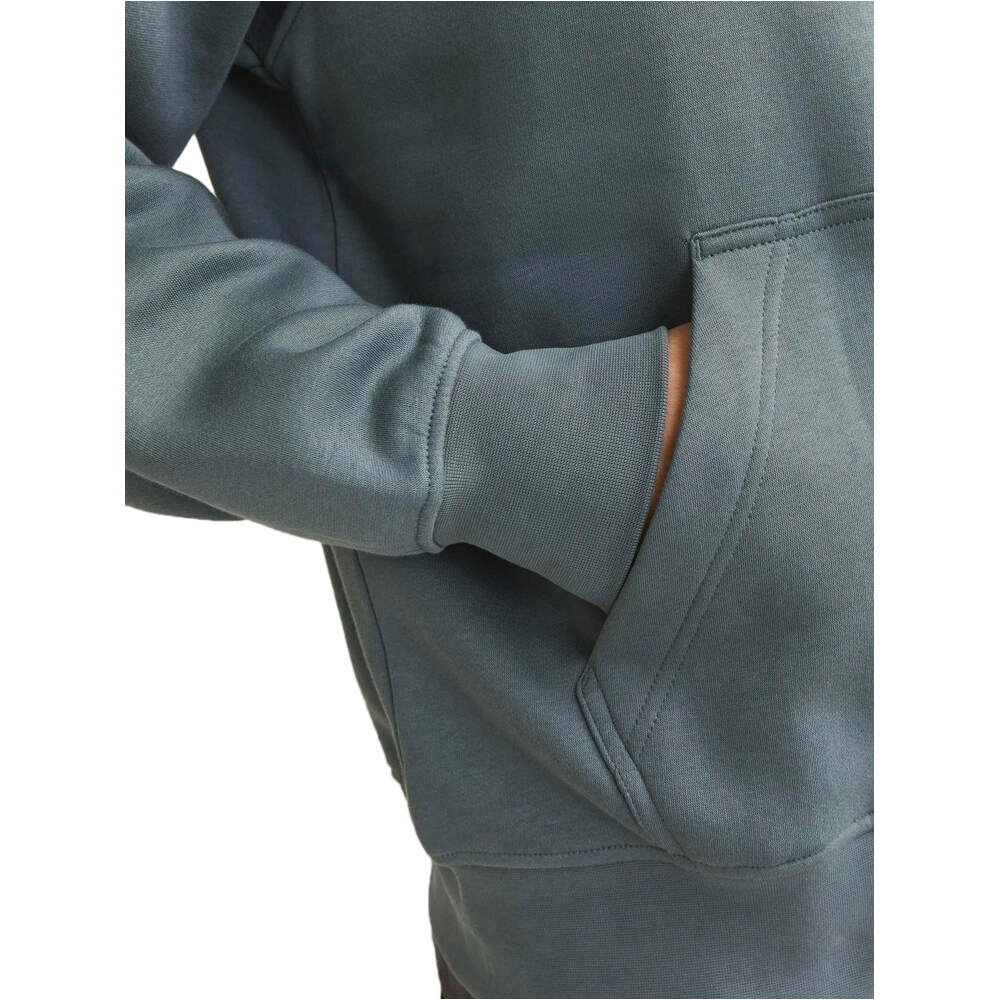 J&J sudadera hombre JORVESTERBRO SWEAT HOOD NOOS vista detalle