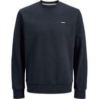 J&J sudadera hombre JPRBLUNATHAN SWEAT CREWNECK vista frontal