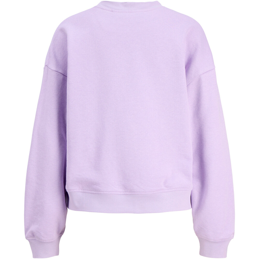 J&J sudadera mujer JXALFA RLX LS CREW 04