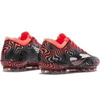 Joma botas de futbol cesped artificial EVOLUTION TOP AG NERO puntera