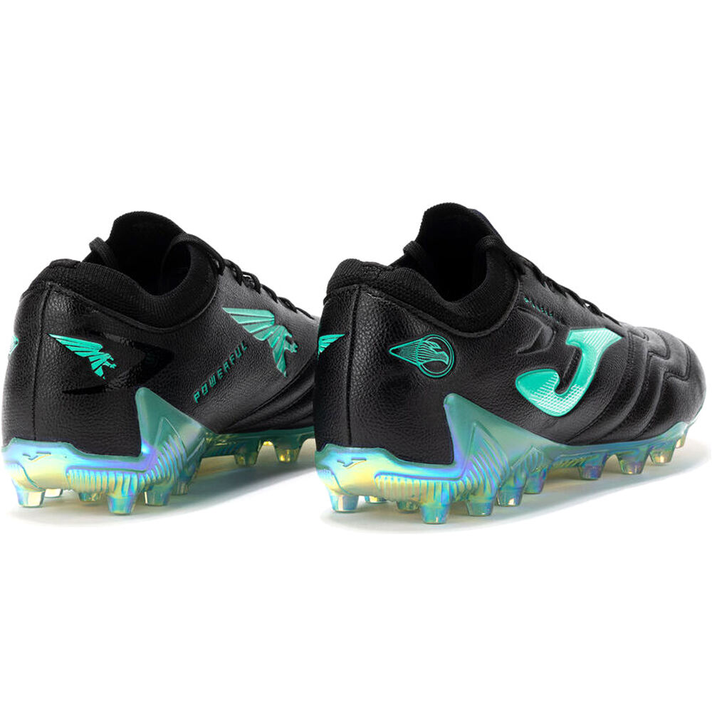 Joma botas de futbol cesped artificial POWERFUL TOP AG NEVE puntera