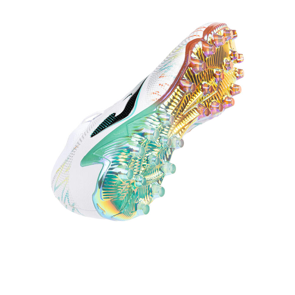 Joma botas de futbol cesped artificial STRIKER TOP AG MULT vista trasera