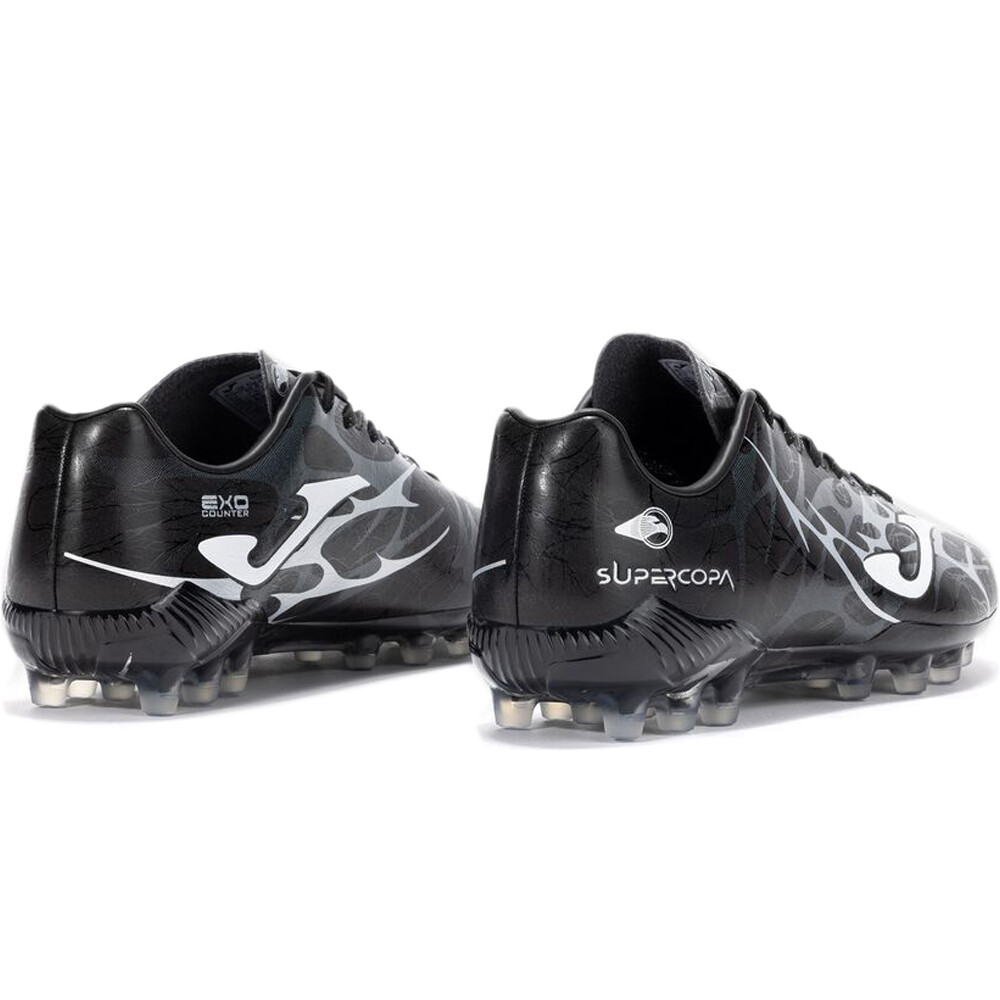 Joma botas de futbol cesped artificial SUPER COPA AG NEBL puntera