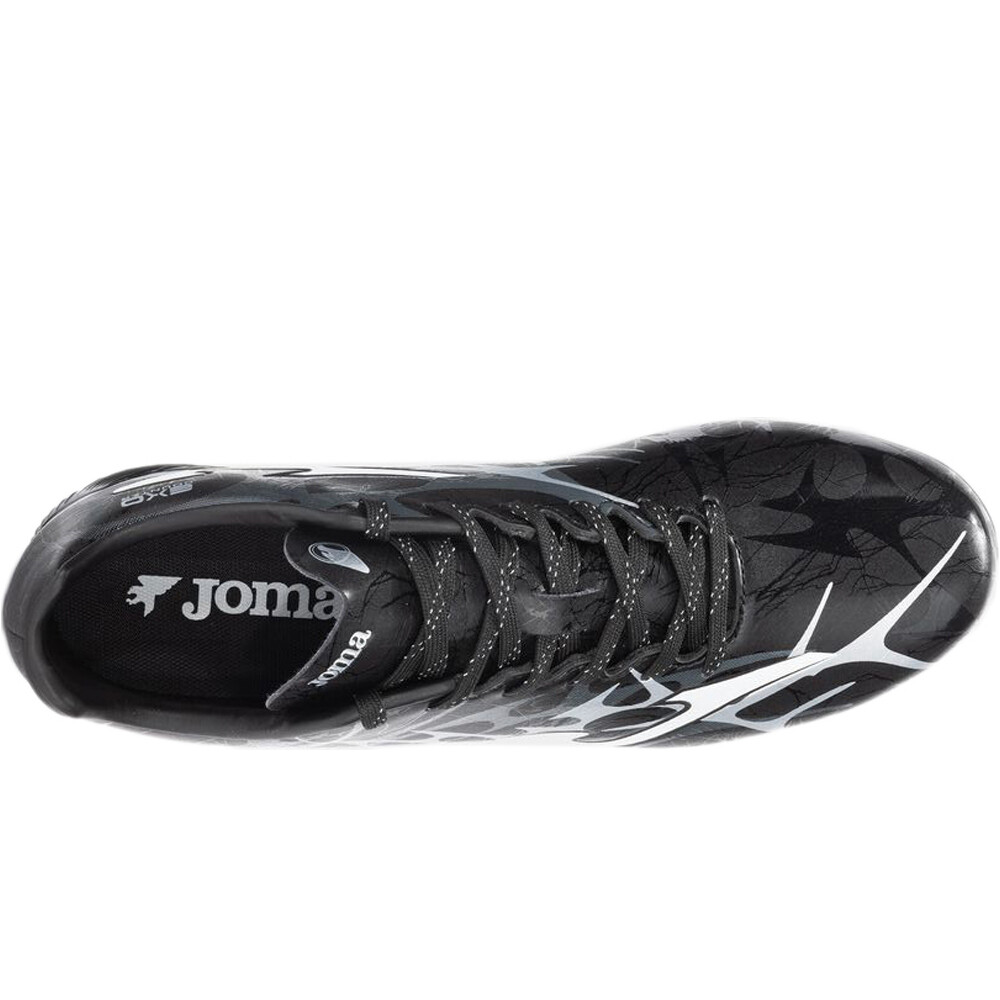 Joma botas de futbol cesped artificial SUPER COPA AG NEBL vista superior
