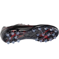 Joma botas de futbol cesped artificial SUPER COPA AG NERO vista trasera