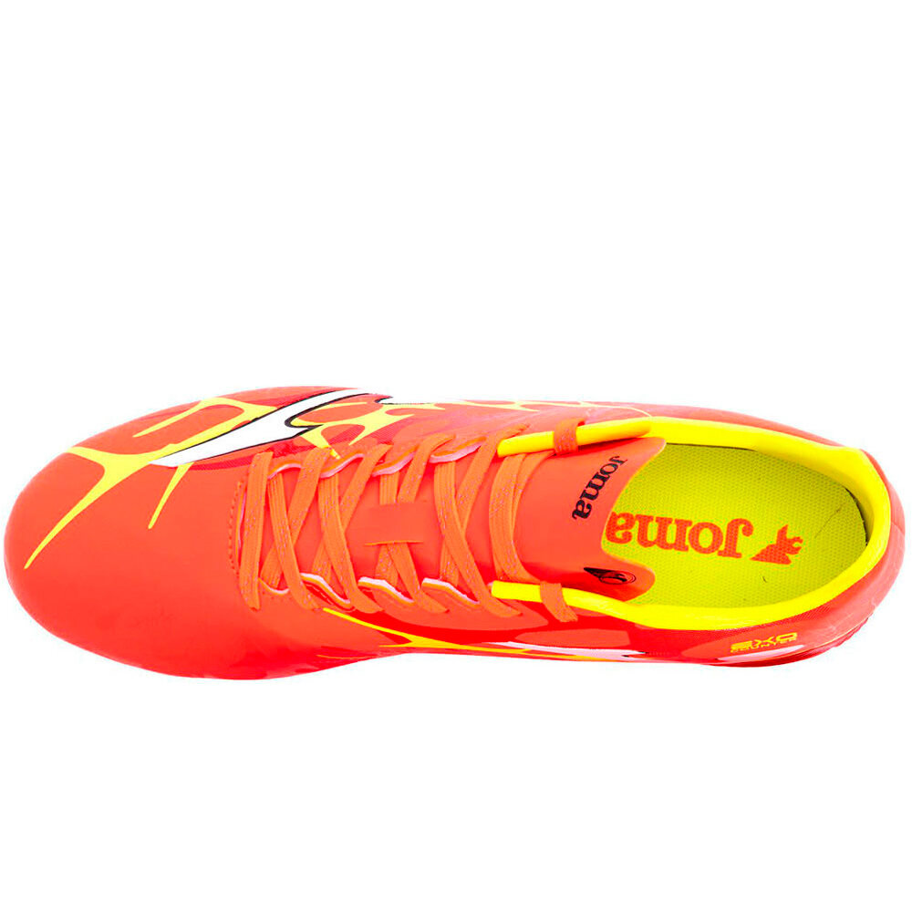 Joma botas de futbol cesped artificial SUPER COPA AG ROAM vista superior