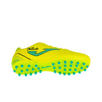 Joma botas de futbol niño cesped artificial TOLEDO AG AM vista trasera