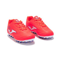 Joma botas de futbol niño cesped artificial TOLEDO JR AG RO lateral interior