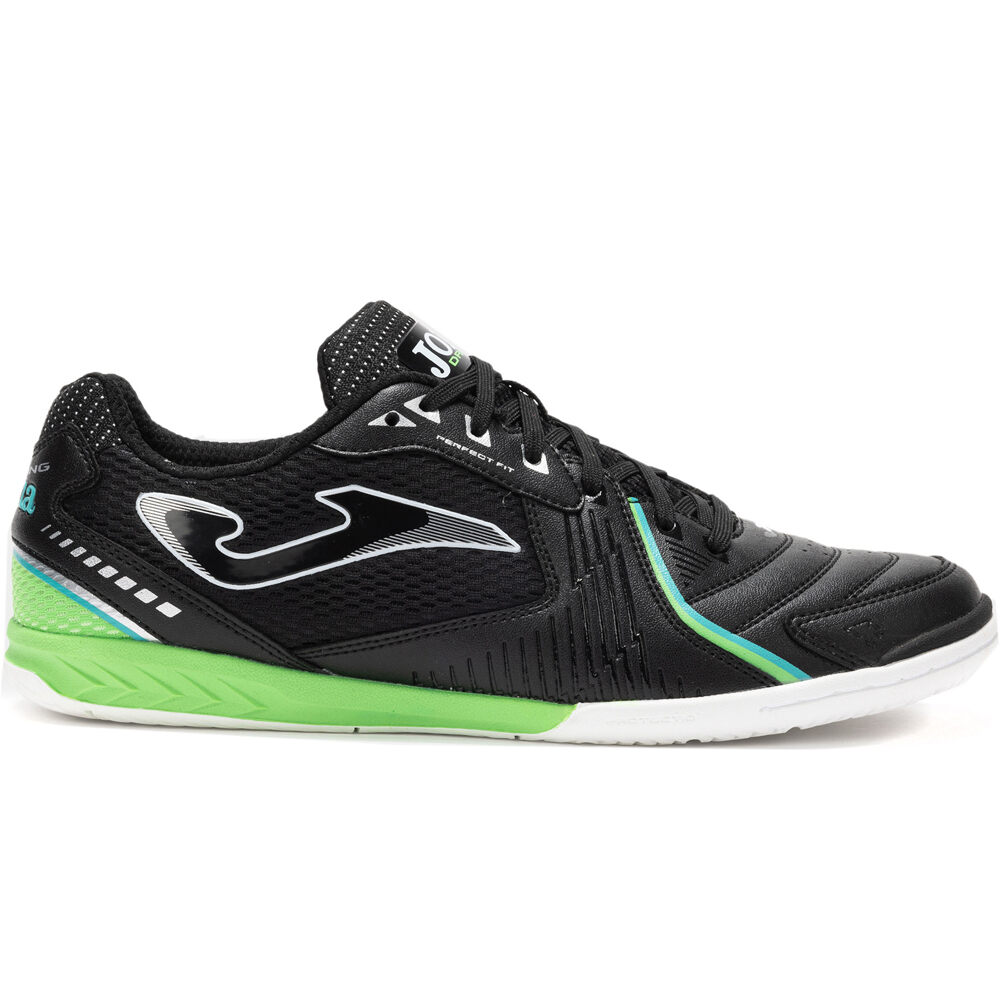 Joma botas fútbol sala DRIBLING NE lateral exterior
