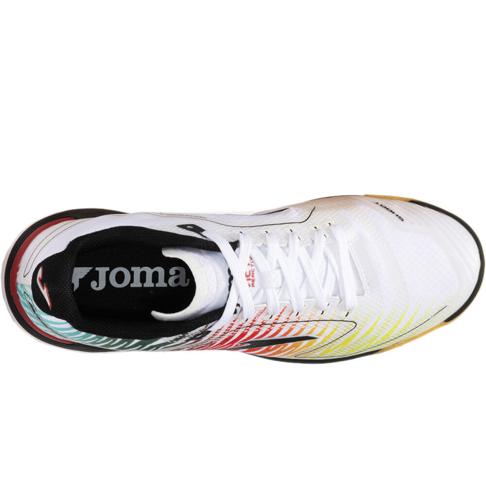 Joma botas fútbol sala INVICTO MULT vista superior