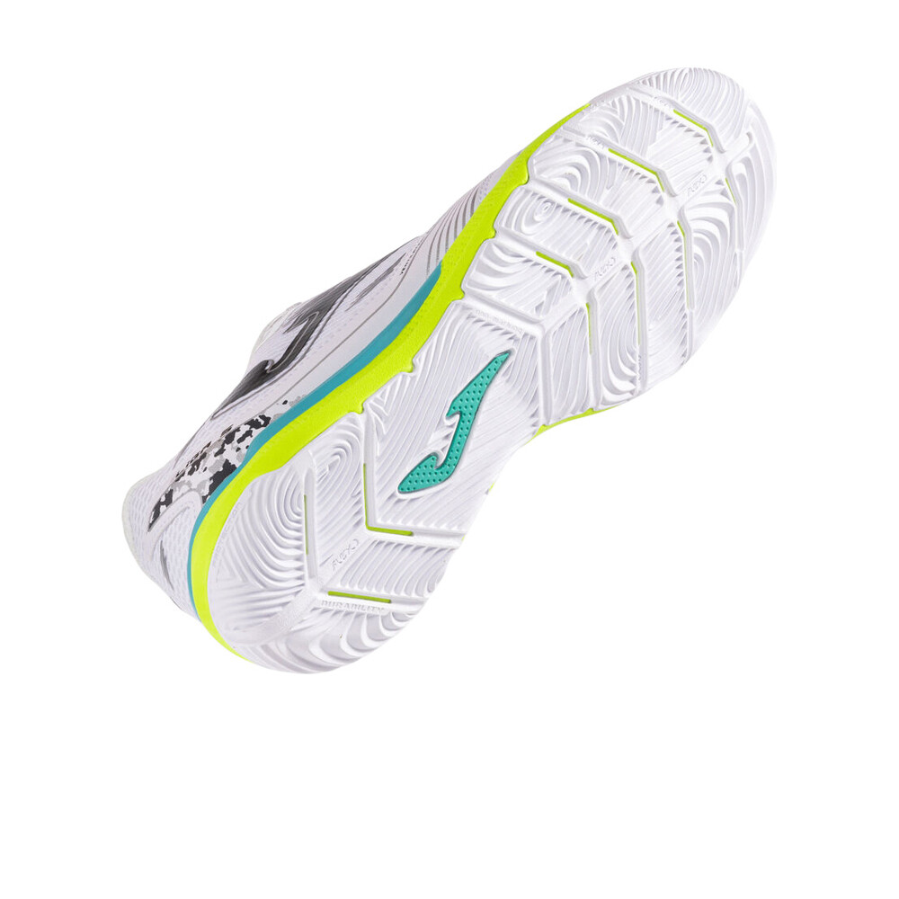 Joma botas fútbol sala LIGA 5 BLAM vista trasera