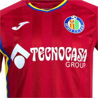 Joma camiseta de fútbol oficiales GETAFE 26 2 RO 03