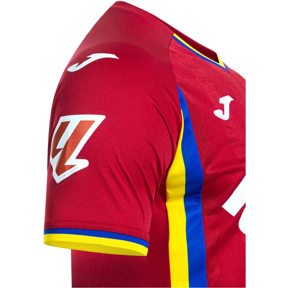 Joma camiseta de fútbol oficiales GETAFE 26 2 RO 04